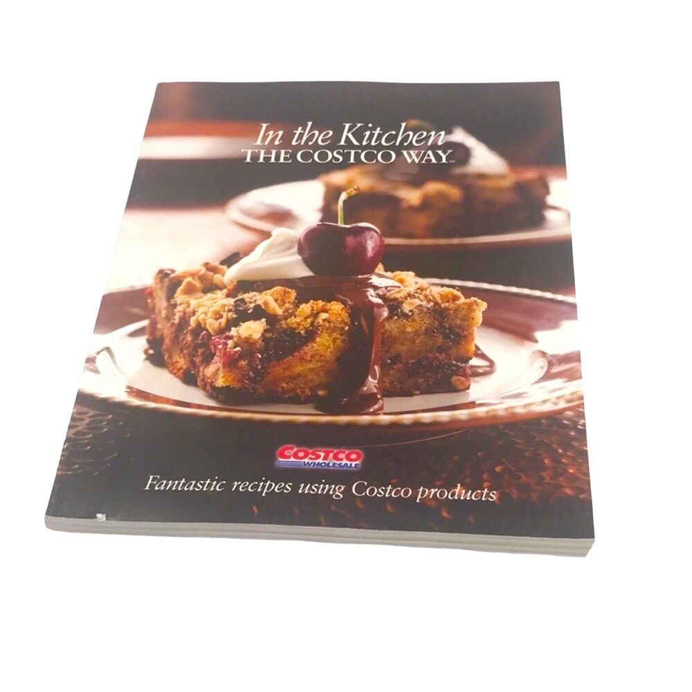 In the Kitchen: The Costco Way Book